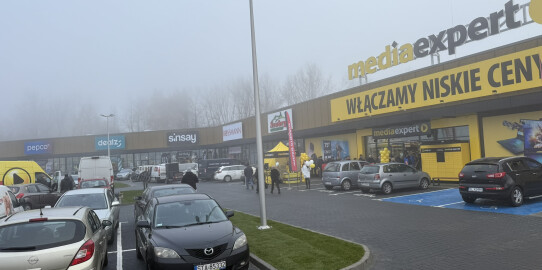 Aurapark Ruda Śląska przy Castoramie oficjalnie otwarty