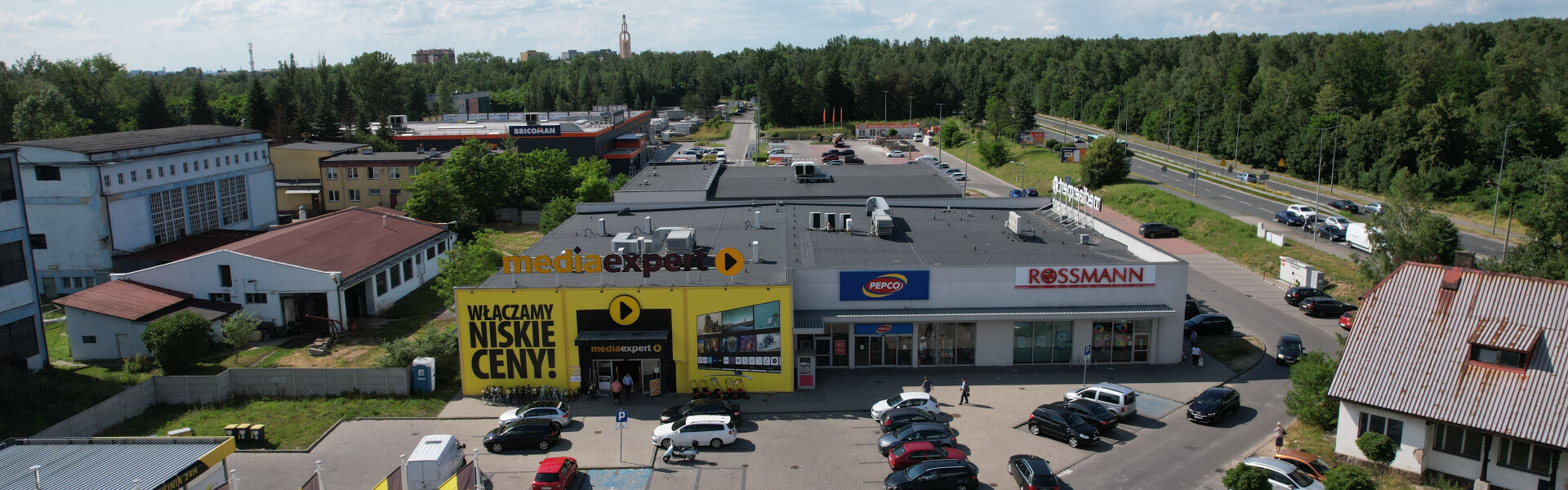 Park Handlowy Jaworzno