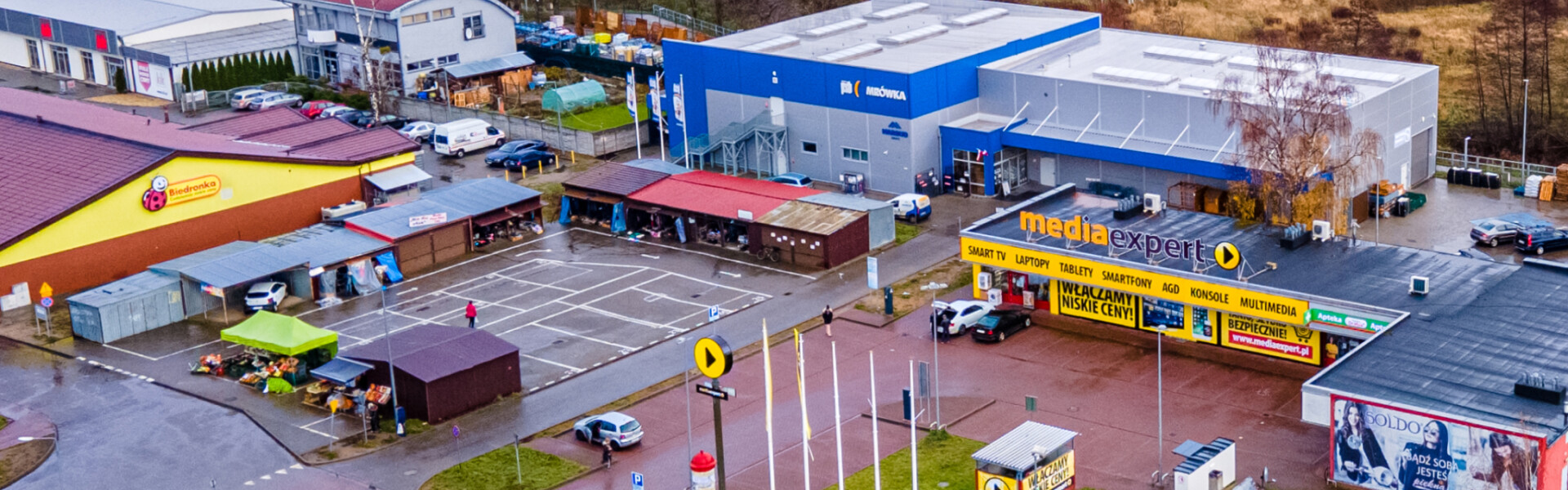 Park Handlowy Łobez