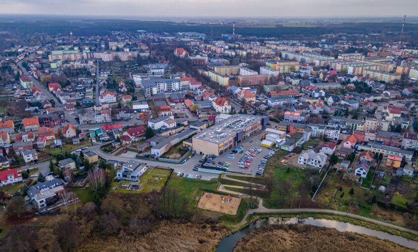 Aura Park Złotów