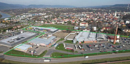 Aurapark Żywiec nabiera nowego wymiaru!