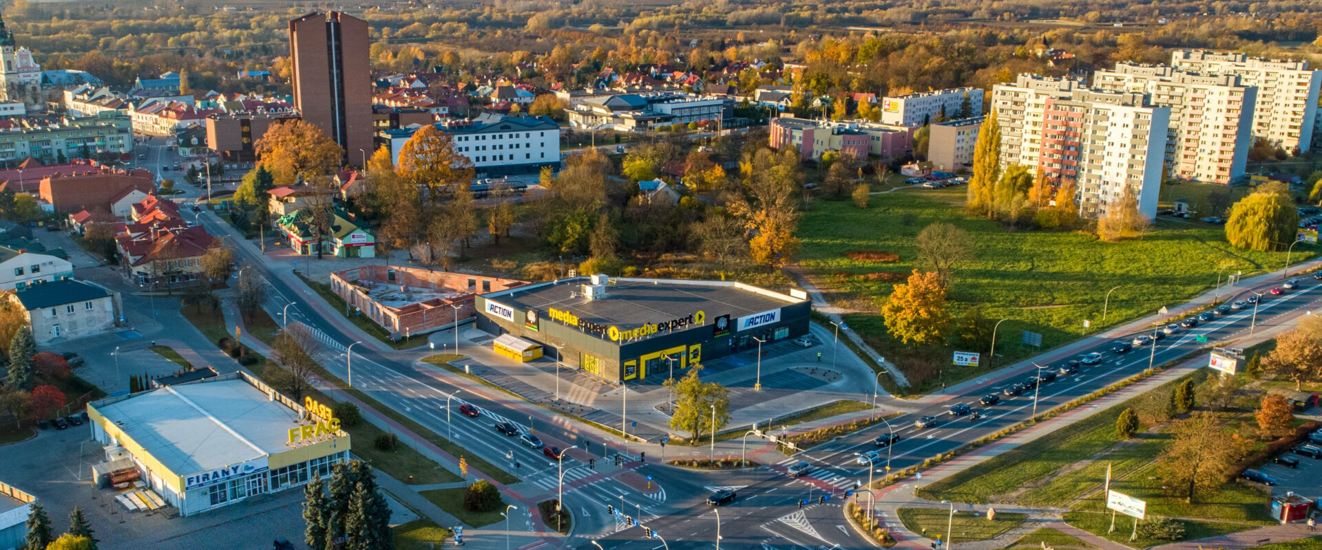 Park Handlowy Tarnobrzeg